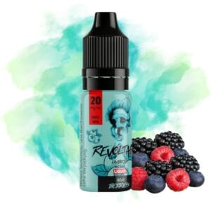 Revoltage Aqua Berries Liquid 20 mg