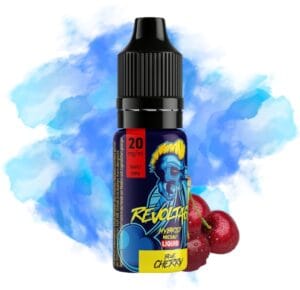Revoltage Blue Cherry Liquid 20 mg