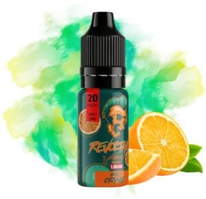 Revoltage Green Orange Liquid 20 mg
