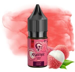Revoltage Laser Lychee Liquid 20 mg
