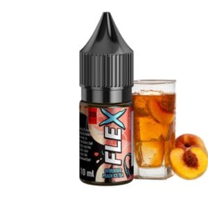 Revoltage Peach Ice Tea Liquid 20 mg