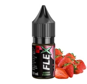 Revoltage Strawberry Liquid 20 mg