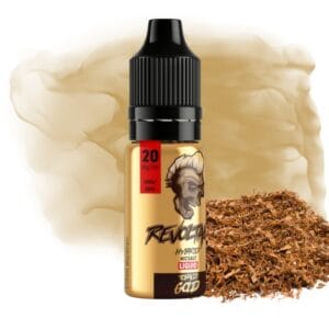 Revoltage Tobacco Gold Liquid 20 mg