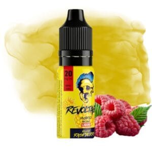 Revoltage Yellow Raspberry Liquid 20 mg