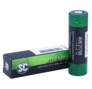 SC 21700 Akku 4000 mAh