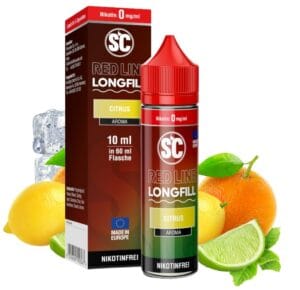 SC Red Line Citrus Longfill