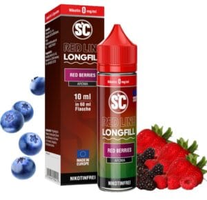 SC Red Line Red Berries Longfill
