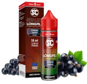 SC Red Line Strong Cassis Longfill