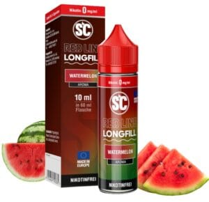SC Red Line Watermelon Longfill