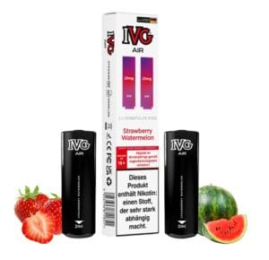 Strawberry Watermelon IVG Air Pod