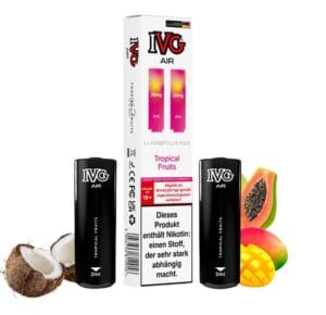 Tropical Fruits IVG Air Pod