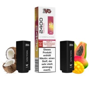 Tropical Fruits IVG 2400 Pod
