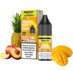 dojoliq-pineapple-peach-mango-20-mg Dojoliq Pineapple Peach Mango Nikotinsalz Liquid 20 mg