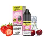 dojoliq-strawberry-cherry-ice-20-mg Dojoliq Strawberry Raspberry Cherry Ice Nikotinsalz Liquid 20 mg