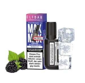 Elfbar MAX Blackberry Ice Pod