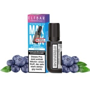 Elfbar MAX Blueberry Pod