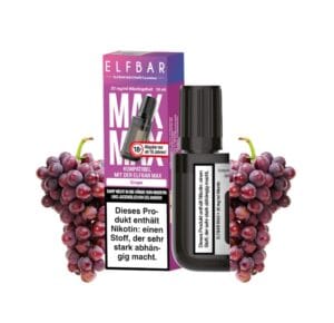 Elfbar MAX Grape Pod