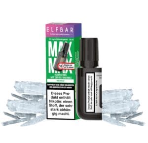 Elfbar MAX Menthol Pod