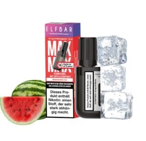 Elfbar MAX Watermelon Ice Pod
