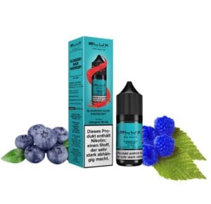 ELUX Blueberry Sour Raspberry Liquid 20 mg