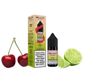 ELUX Cherry Lime Liquid 20 mg
