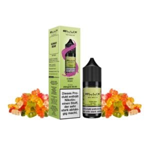 ELUX Gummy Bear Liquid 20 mg
