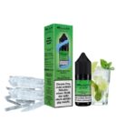 elux-menthol-mojito-20mg ELUX Fresh Menthol Mojito Nikotinsalz Liquid 20 mg