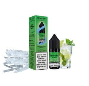 ELUX Fresh Menthol Mojito Liquid 20 mg