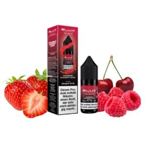 ELUX Strawberry Raspberry Cherry Liquid 20 mg