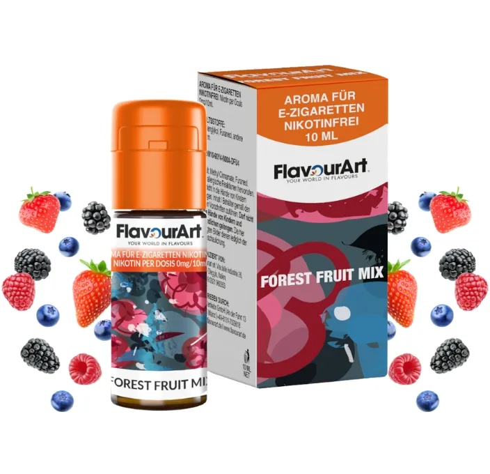 FlavourArt Forest Fruit Mix Aroma