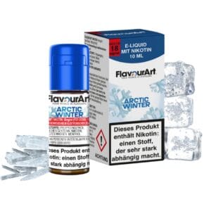 Arctic Winter Liquid FlavourArt 18 mg