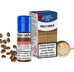 Cappuccino Liquid FlavourArt 18 mg