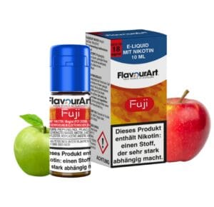 Fuji Liquid FlavourArt 18 mg