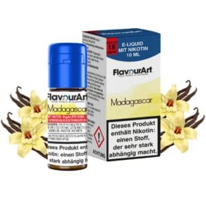 Madagascar Liquid FlavourArt 18 mg