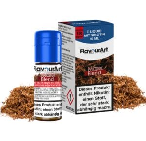 Maxx-Blend Liquid FlavourArt 18 mg
