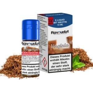 Virginia Liquid FlavourArt 18 mg