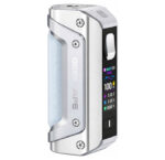 geekvape-aegis-solo-3-silber Aegis Solo 3 Titan Silber