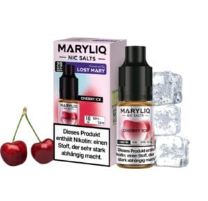 Maryliq Cherry Ice Liquid 20 mg