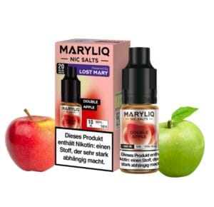 Maryliq Double Apple Liquid 20 mg