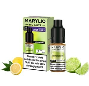 Maryliq Lemon Lime Liquid 20 mg