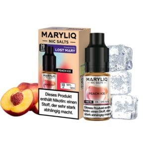 Maryliq Peach Ice Liquid 20 mg