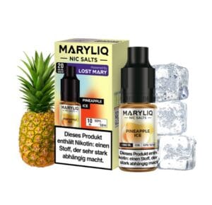 Maryliq Pineapple Ice Liquid 20 mg