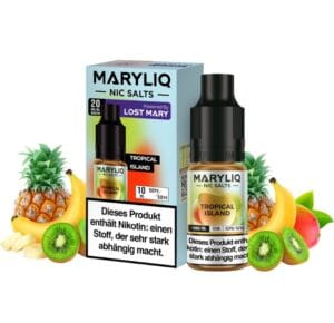 Maryliq Tropical Island Liquid 20 mg
