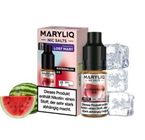 Maryliq Watermelon Ice Liquid 20 mg