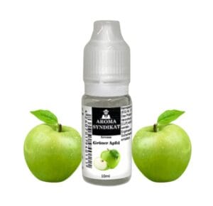 Aroma Syndikat Grüner Apfel Aroma