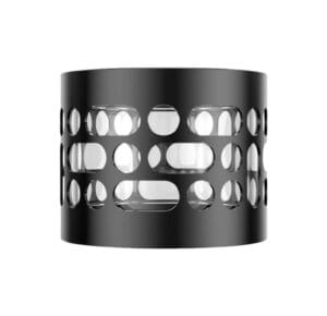 Aspire Nautilus 3SR Ersatzglas - Schwarz