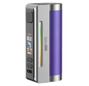 Aspire Zelos M80 lila-silber - 3