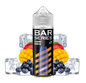Bar Series Blueberry Mango Ice Longfill Aroma