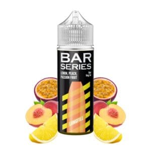 Bar Series Lemon Peach Passionfruit Longfill Aroma