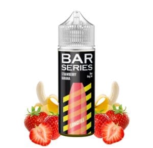 Bar Series Strawberry Banana Longfill Aroma